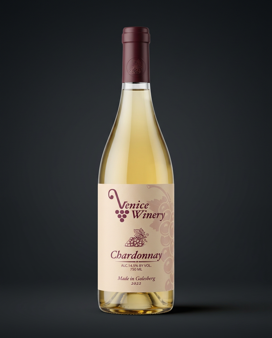 Sweet White bottle